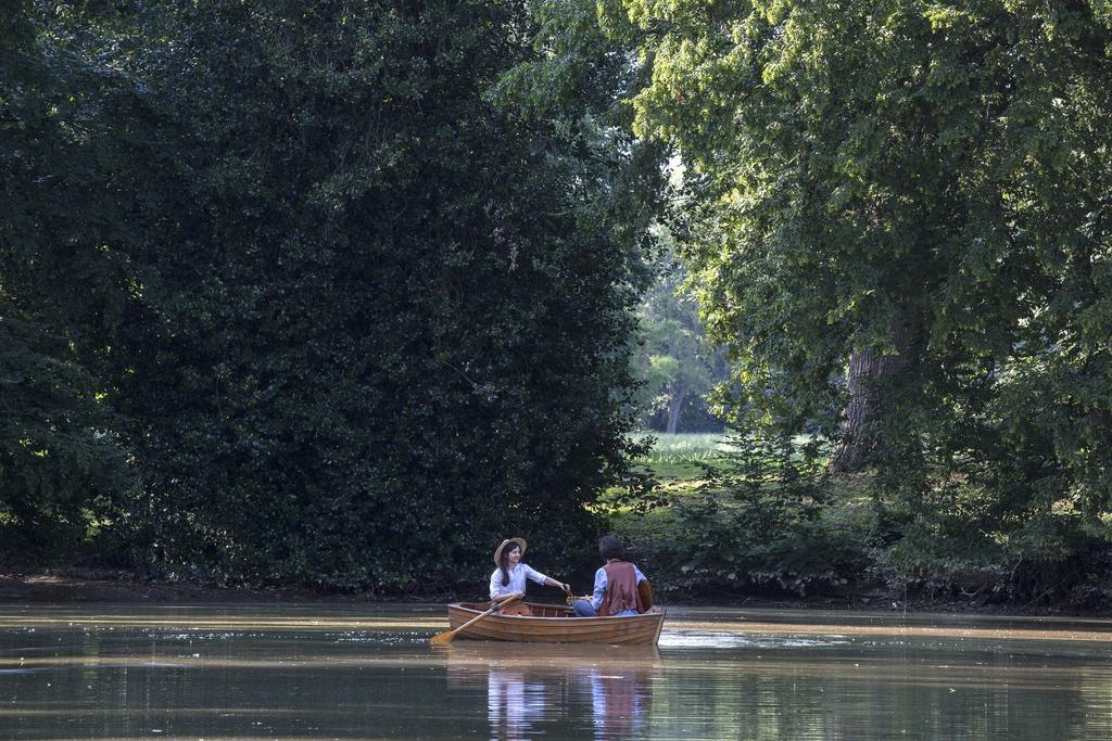 Agriturismo Il Torrione Pinerolo ภายนอก รูปภาพ