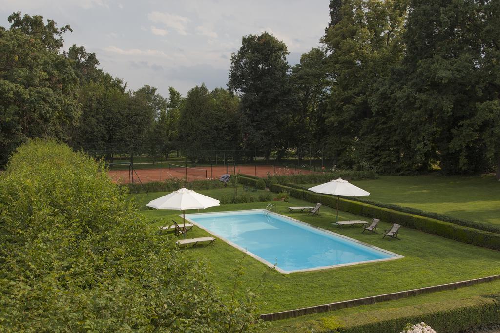 Agriturismo Il Torrione Pinerolo ภายนอก รูปภาพ